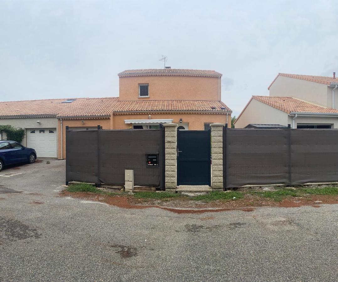 Chambres D'Hotes Drome Chatuzange-le-Goubet Ngoại thất bức ảnh